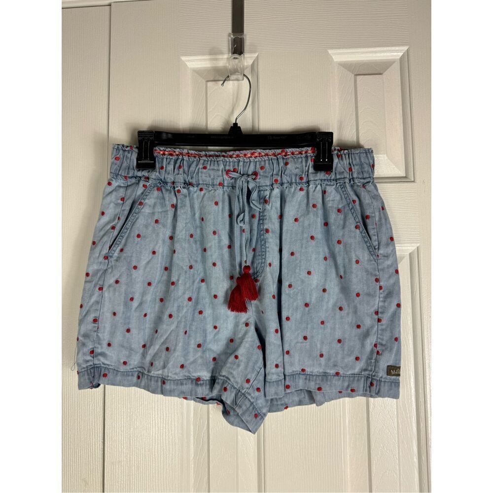 Matilda Jane Womens Enchanted Garden Shorts Size Small